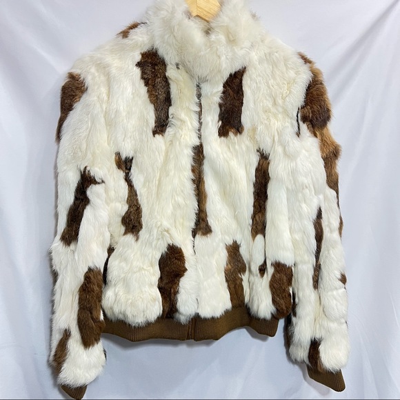 Wilsons Leather Jackets & Blazers - Wilsons Leather Wilson's Leather Maxima Fur Coat - Women Size: XL